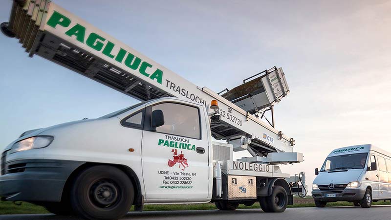 Traslochi nazionali: Traslochi Pagliuca leader da oltre 40 anni