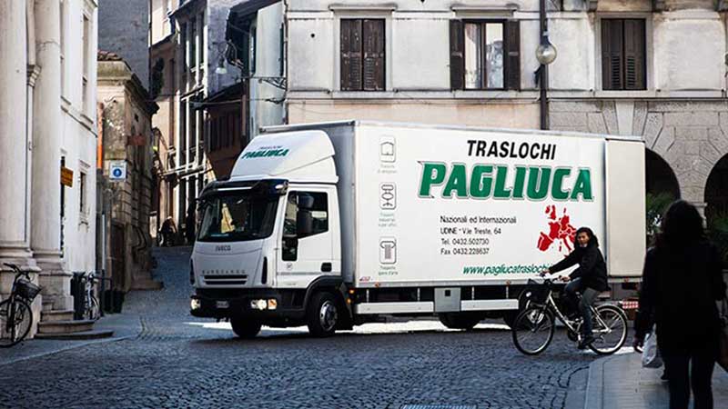 Traslochi Pagliuca: gli specialisti dei traslochi anche per la Pubblica Amministrazione